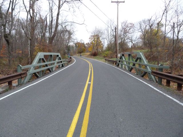 Wertsville Road Bridge