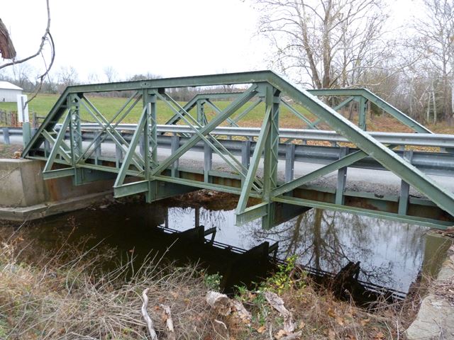 Wilson Road Bridge