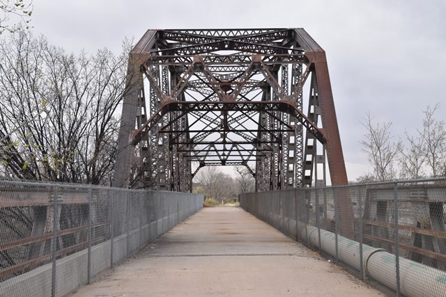 Old US-550 Bridge