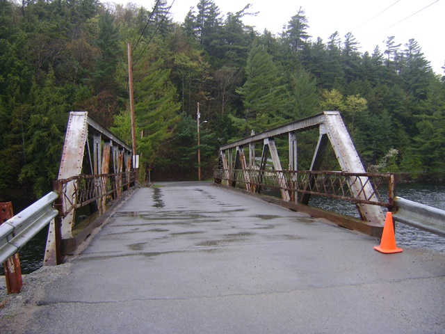 Seventh Lake Road Bridge
