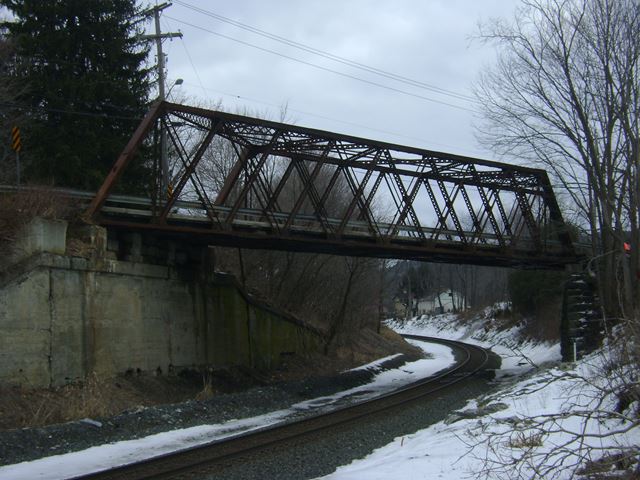 Albany Turnpike Bridge