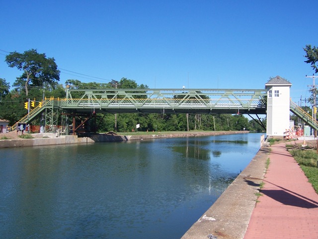 Ingersoll Street Bridge