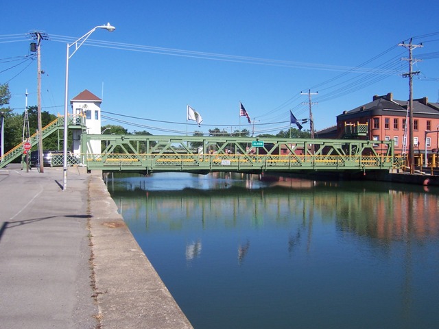 Albion Main Street Bridge