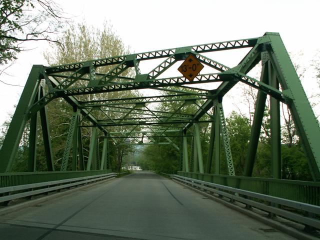 Apalachin Bridge