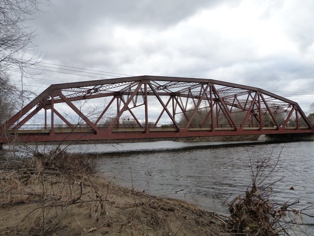 US-9 Ausable River Bridge