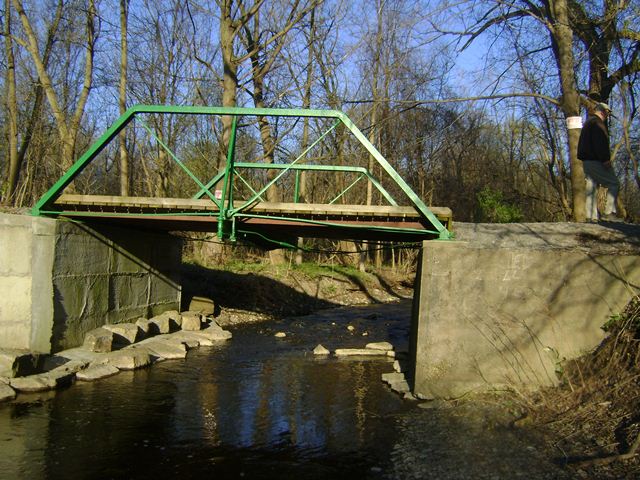 Mill Road Bridge