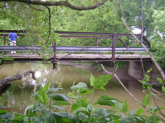 Baskins Farm Bridge South
