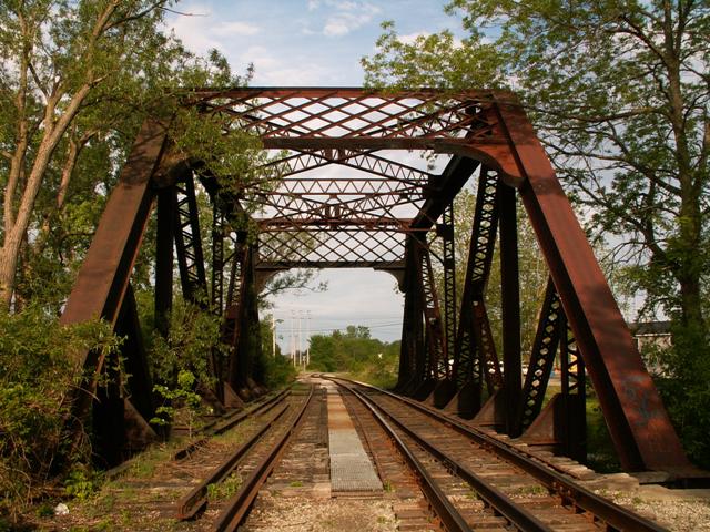 Batavia Railroad Bridge