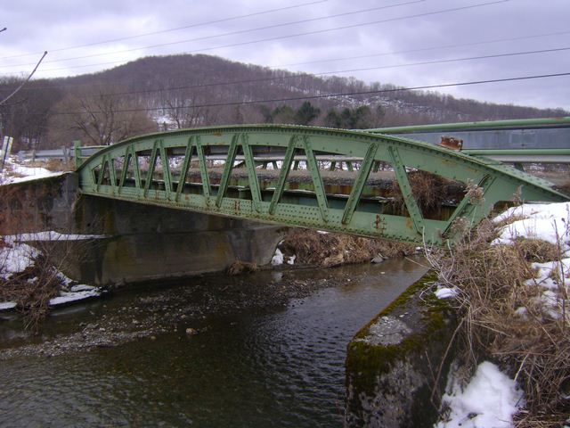 Satterlee Hollow Road Bridge
