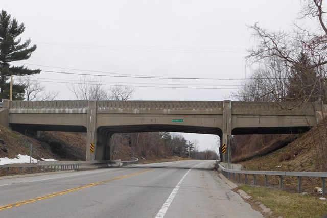 Bethany Center Road Bridge