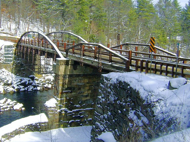 Hadley Bow Bridge