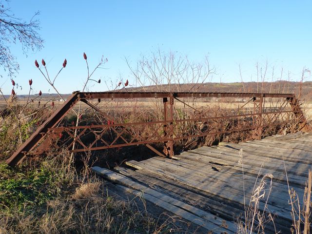 Bradner Creek Bridge