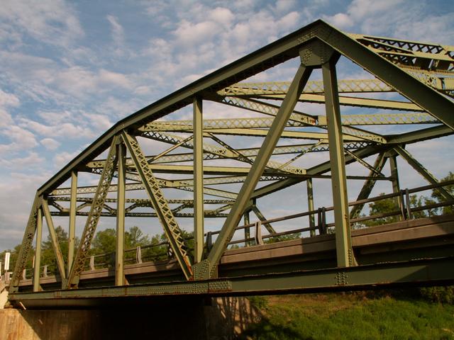 Bushville Bridge