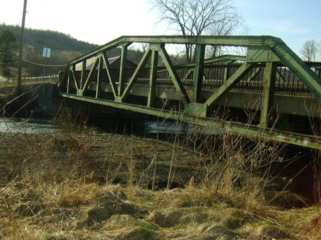 CR-12 Bridge