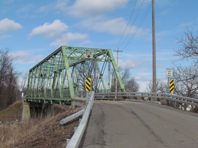 Butts Road Bridge
