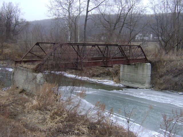 Canaseraga Creek Bridge