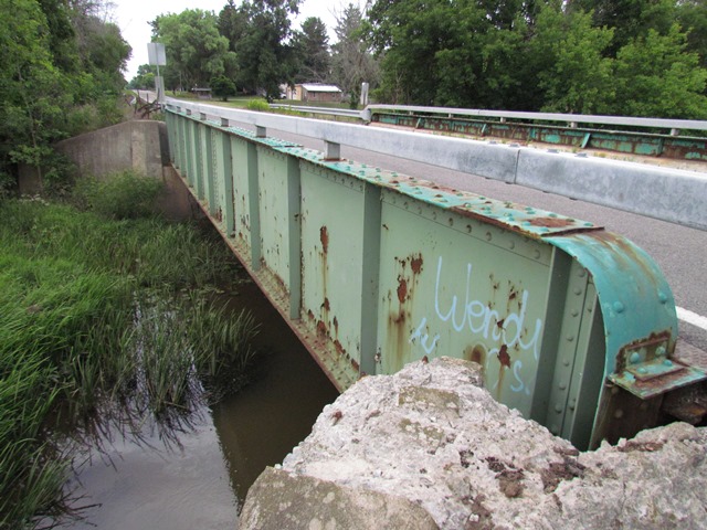 Carmen Road Bridge