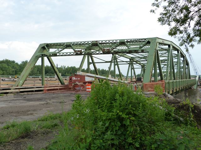 US-20 Cattaraugus Creek Bridge