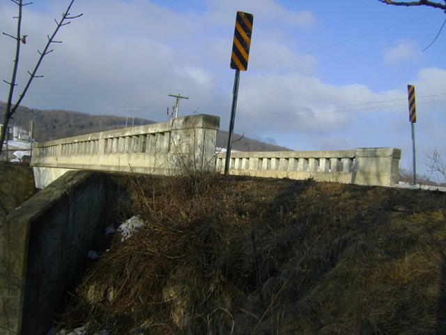 Cemetery Drive Bridge