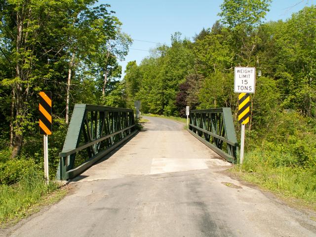 Cemetery Lane Bridge