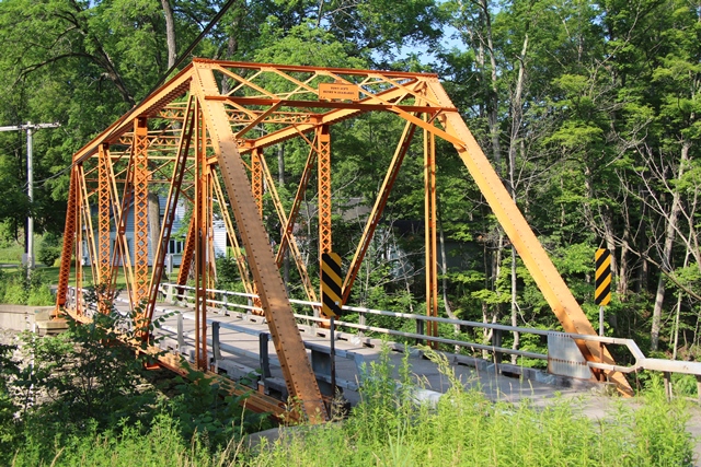 Clarksburg Bridge