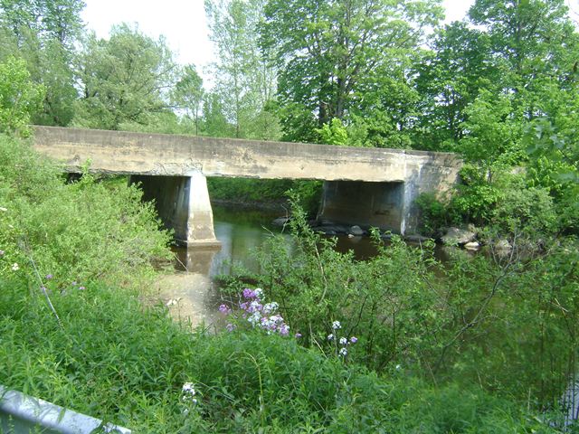 Coolidge Road Bridge