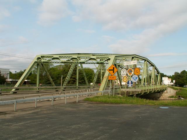 Port Watson Street Bridge