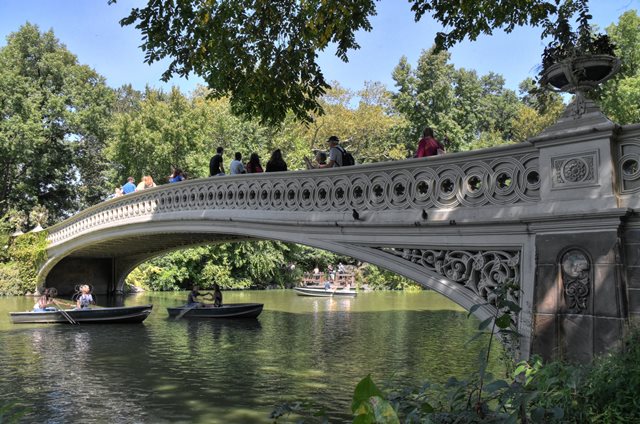 Bow Bridge