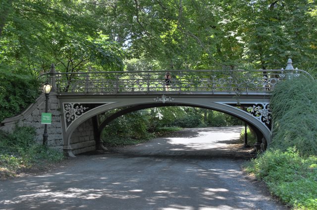 Southeast Reservoir Bridge