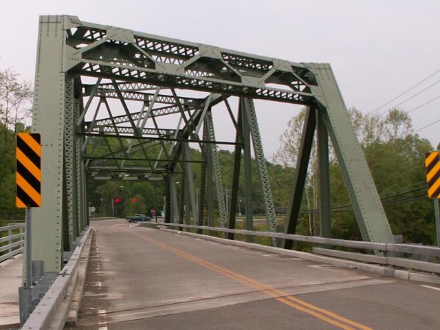 Pine City Bridge