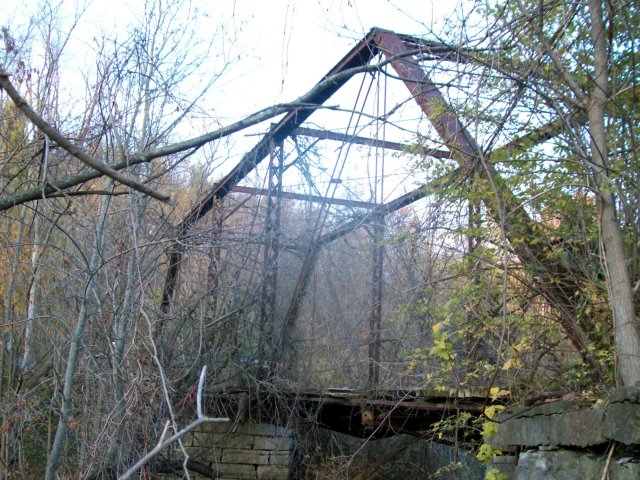 Ganargua Creek Bridge