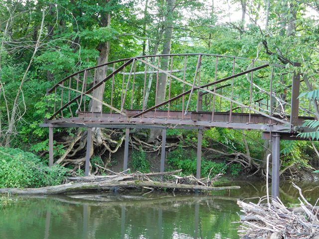 East Branch Owego Creek Bridge