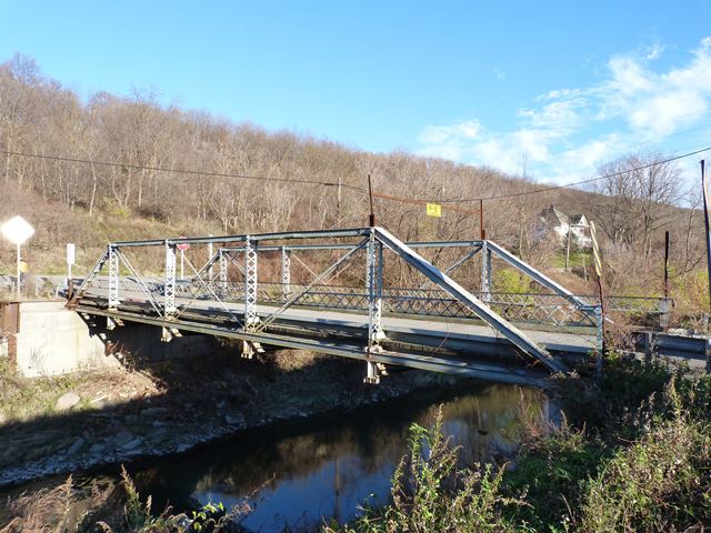 Everman Road Bridge