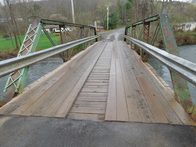 Fork Shop Road Bridge