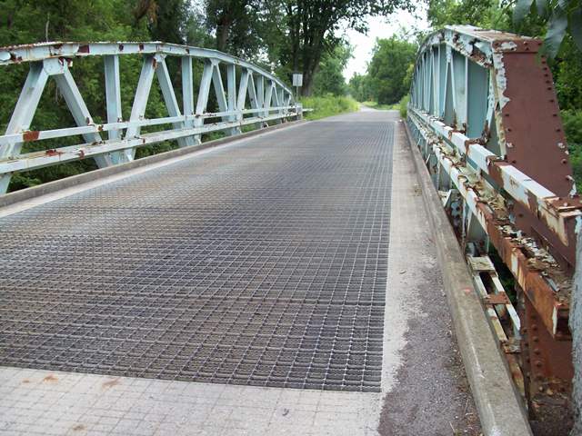 Foot Road Bridge