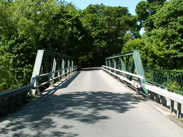 Forest Home Drive Bridge #2