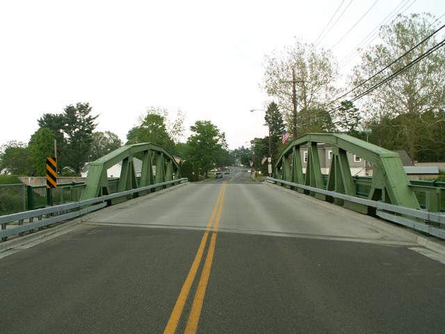 Front Street Bridge
