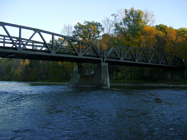 Hammond Hill Road Bridge