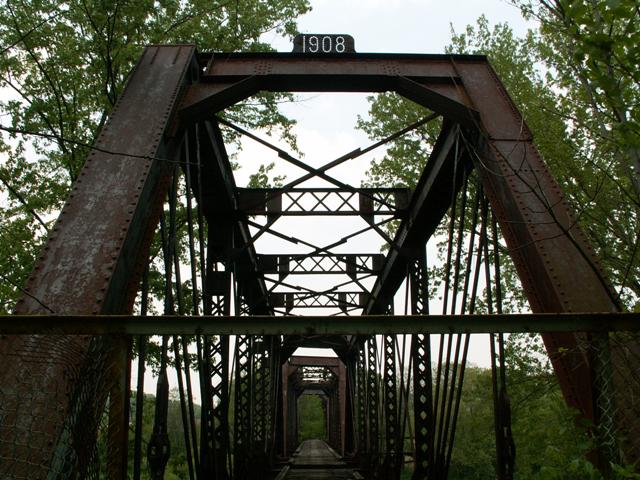 Center Village Railroad Bridge