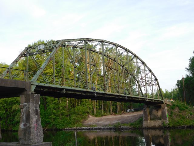 Higginsville Road Bridge