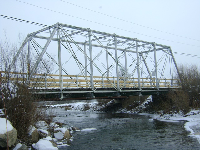 West Road Bridge