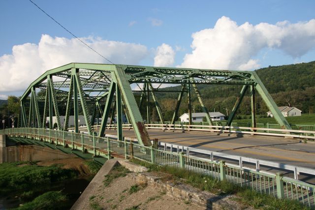 Seneca Road Bridge