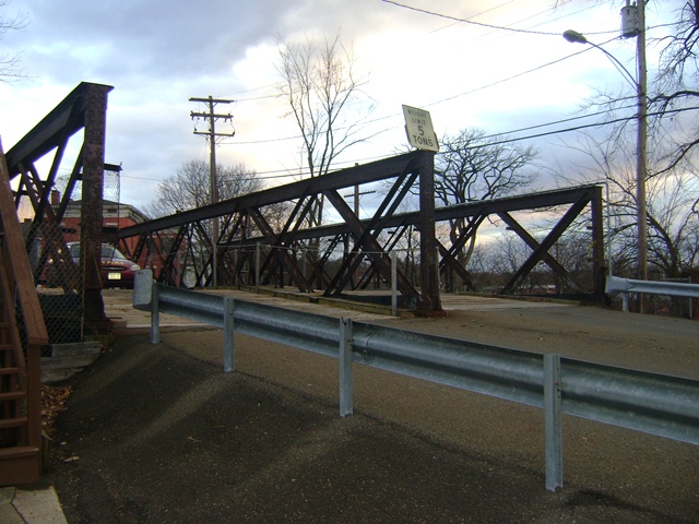 Ferry Street Bridge