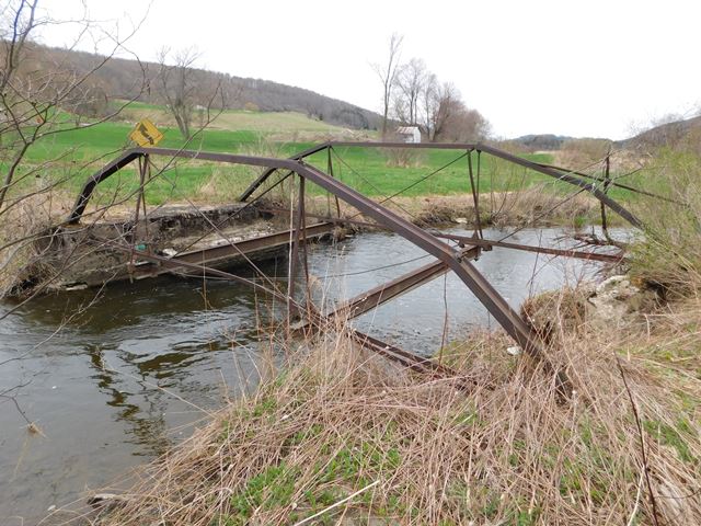 Jenne Lane Bridge