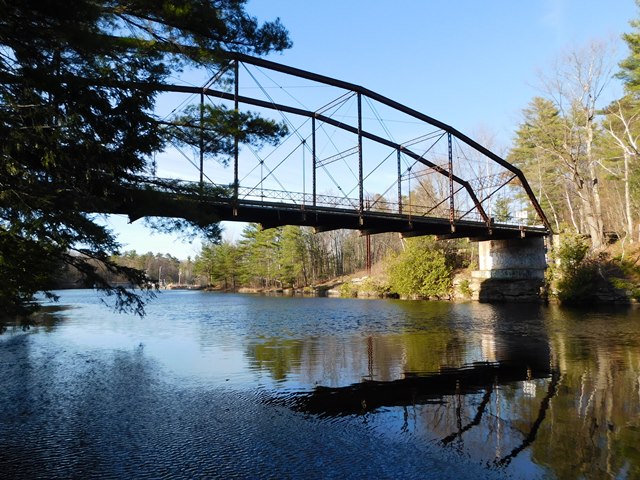 Oxbow Bridge