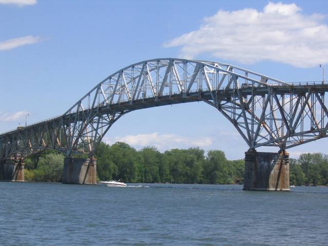 Lake Champlain Bridge