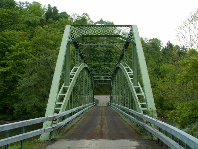 Landers Corners Bridge