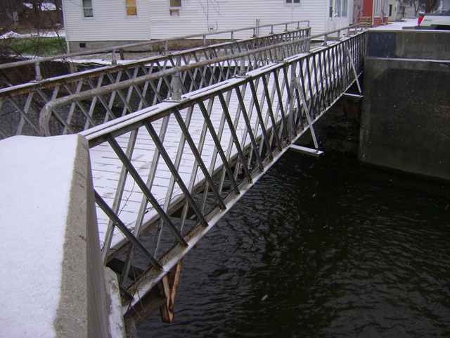 Pike Footbridges
