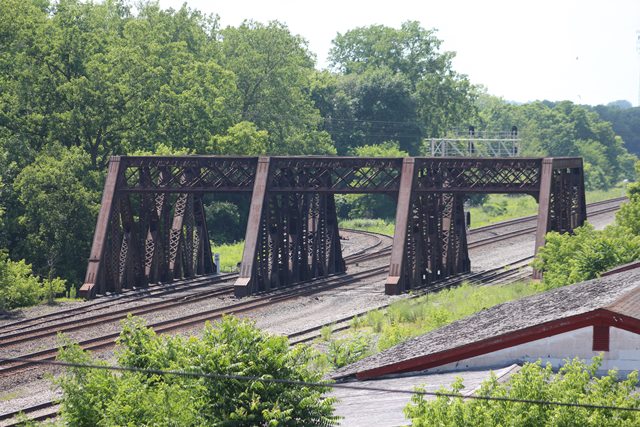 Lyons Railroad Bridge