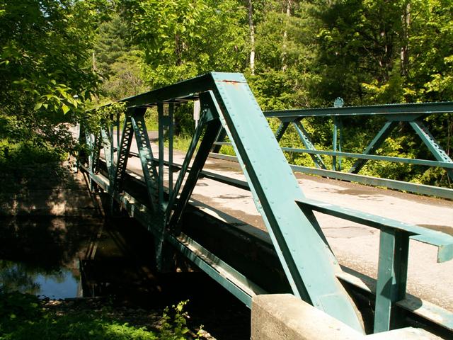Malloryville Road Bridge
